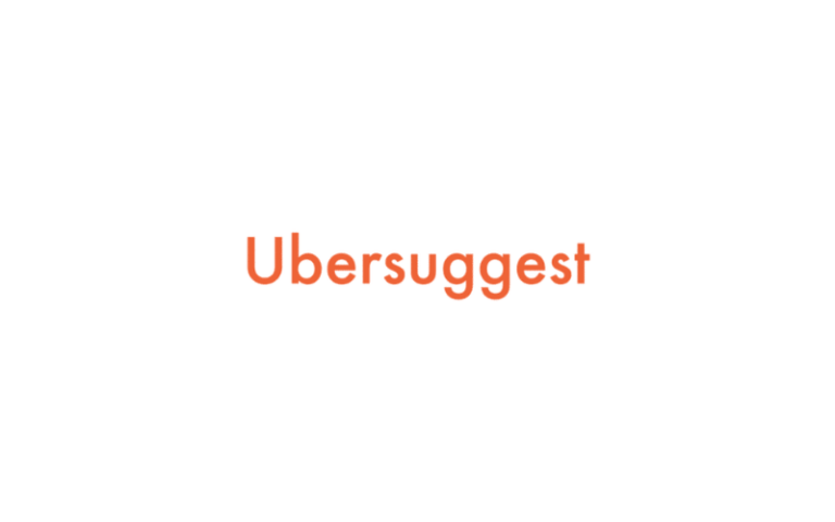 Ubersuggest